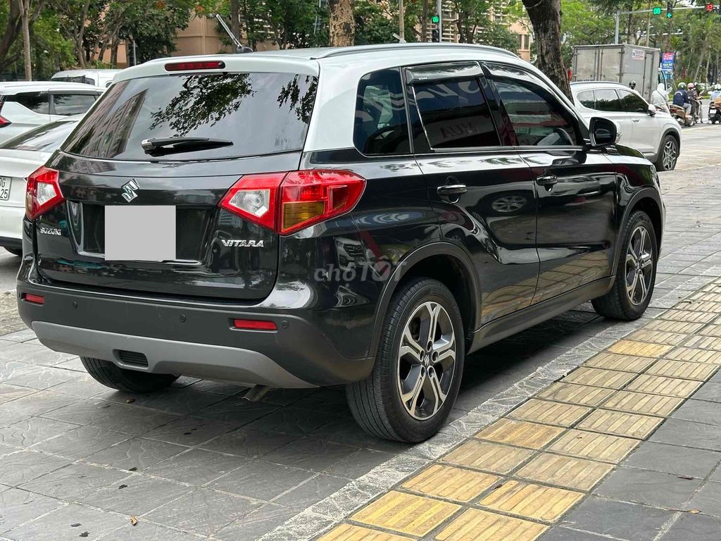 Suzuki Vitara 2016 - ảnh 4