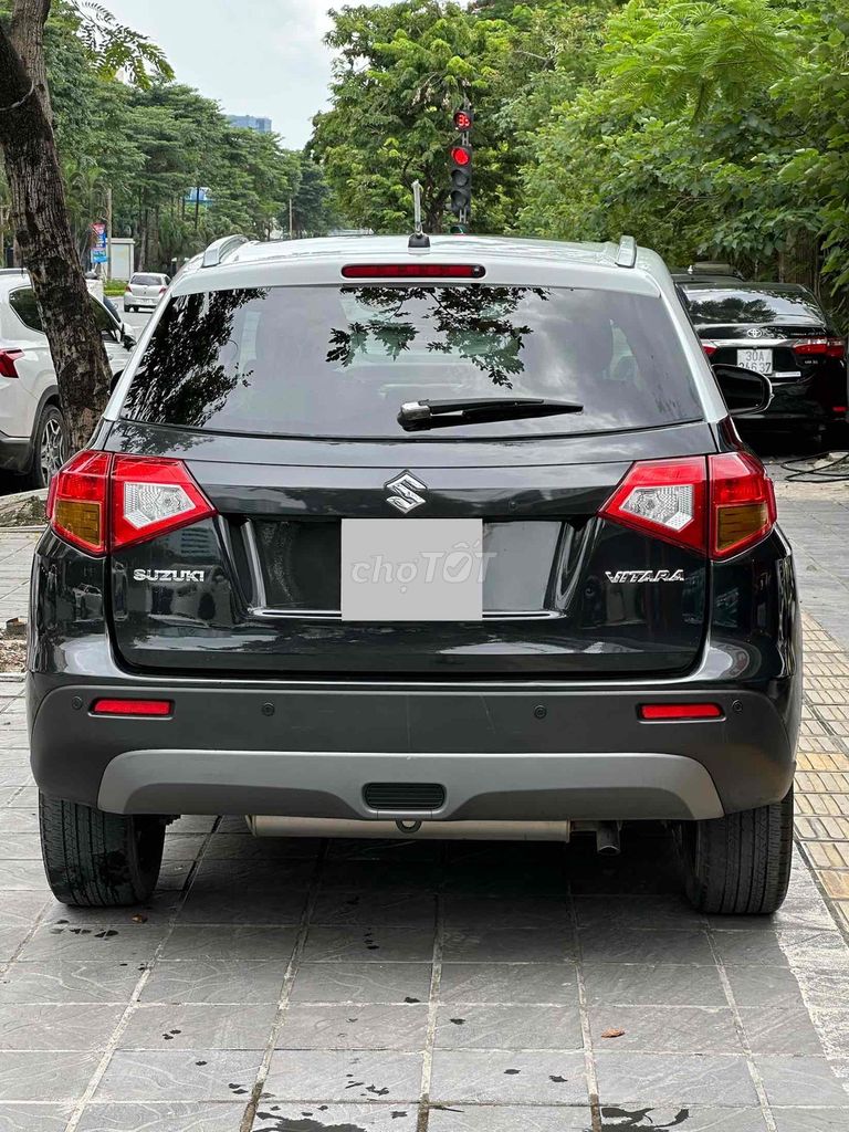 Suzuki Vitara 2016 - ảnh 5