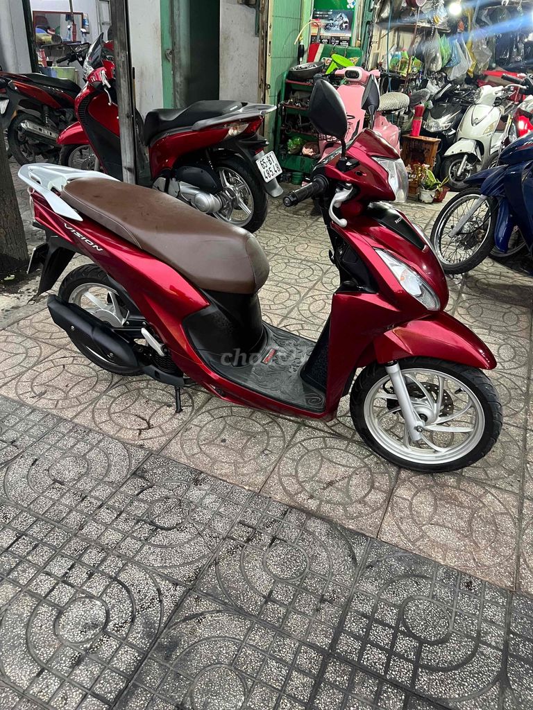 Honda Vision 2024 - ảnh 1