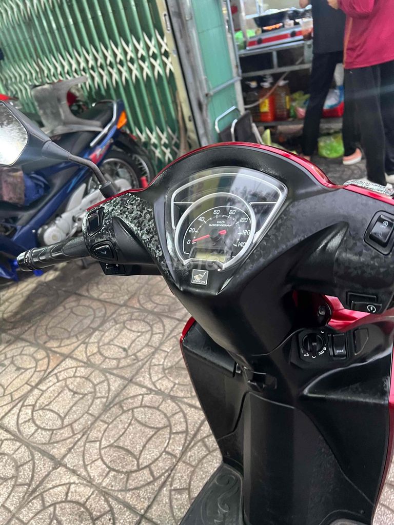 Honda Vision 2024 - ảnh 2