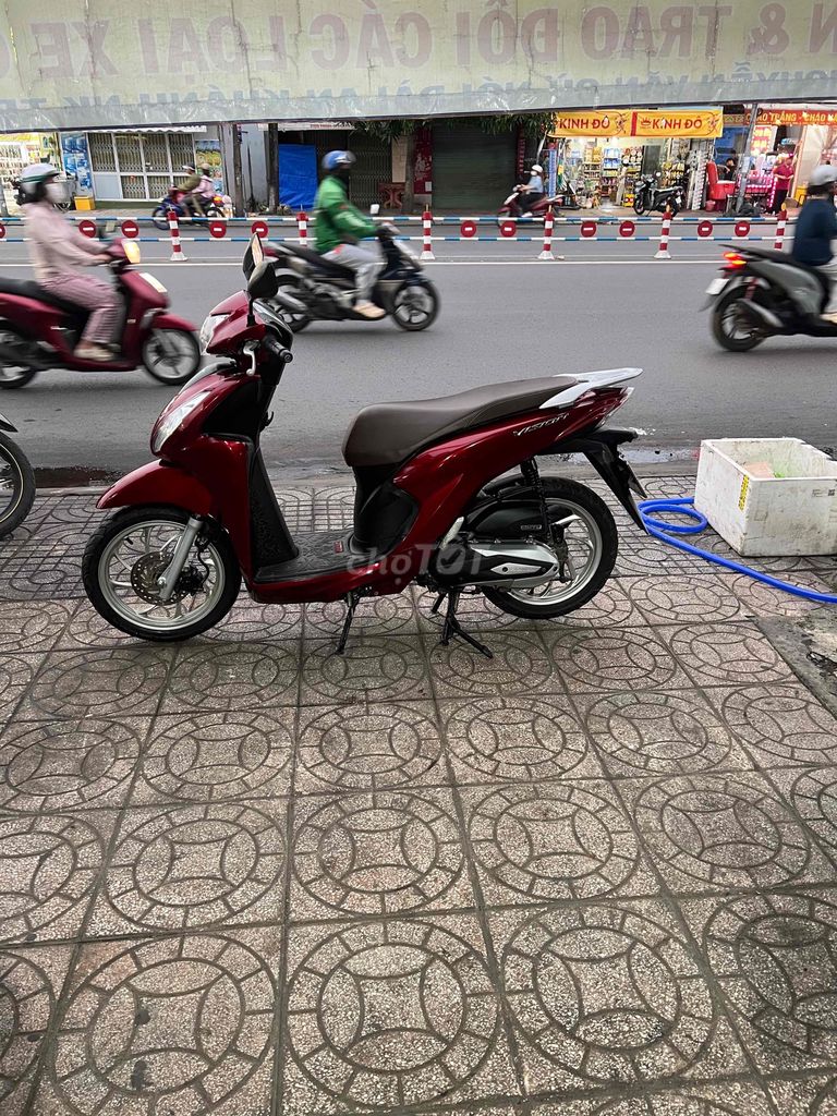 Honda Vision 2024 - ảnh 3
