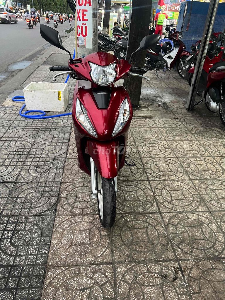 Honda Vision 2024 - ảnh 4