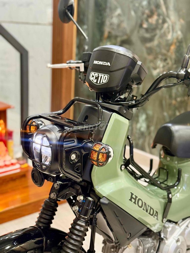 Honda CROSS 2024 - ảnh 2