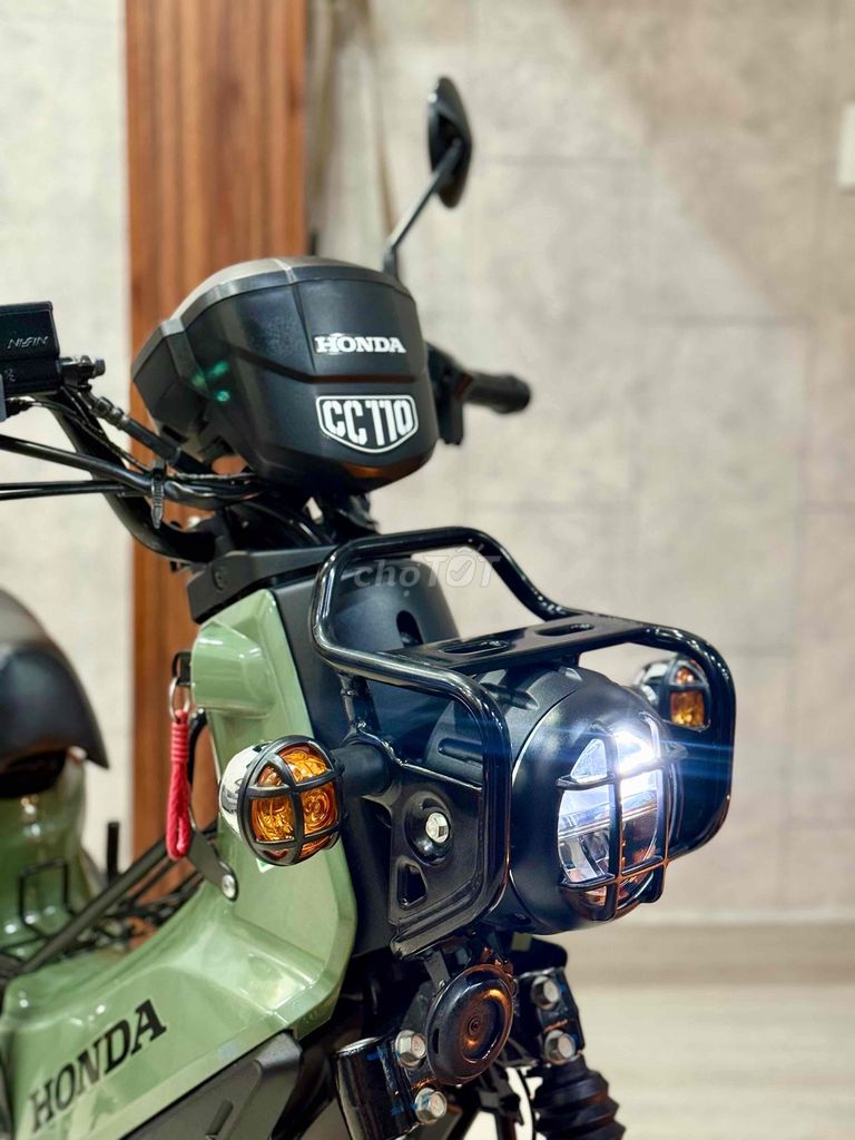 Honda CROSS 2024 - ảnh 3