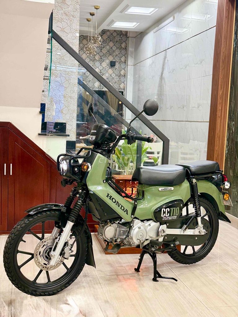Honda CROSS 2024 - ảnh 5