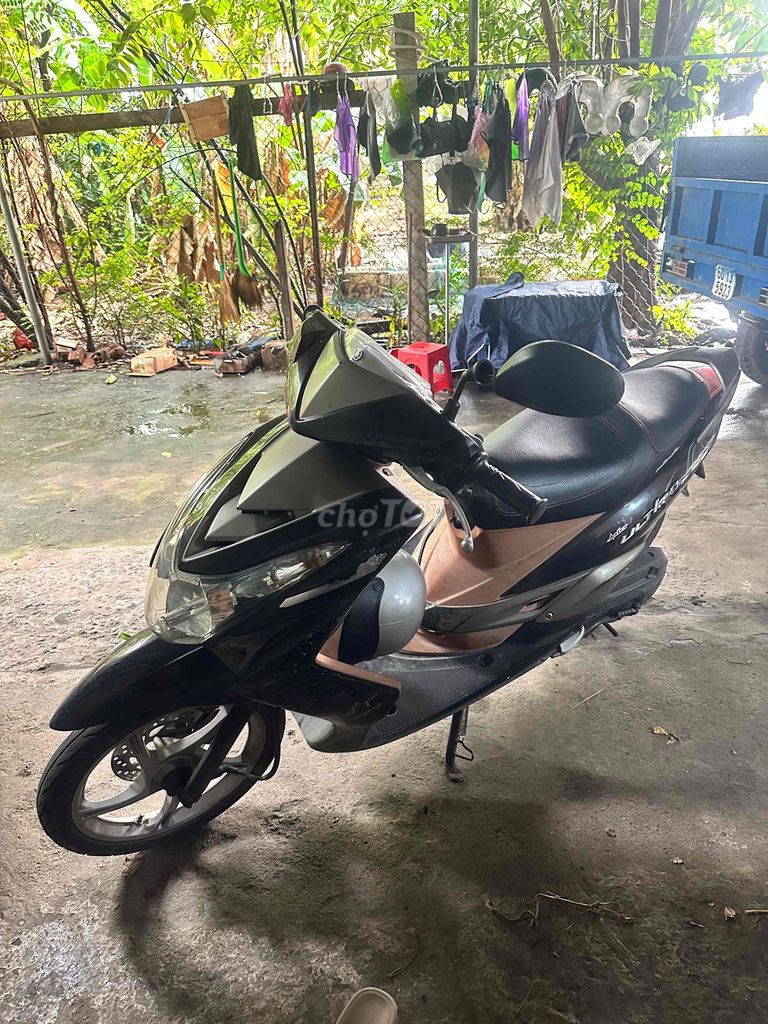 Yamaha ULTIMO 2009 - ảnh 1