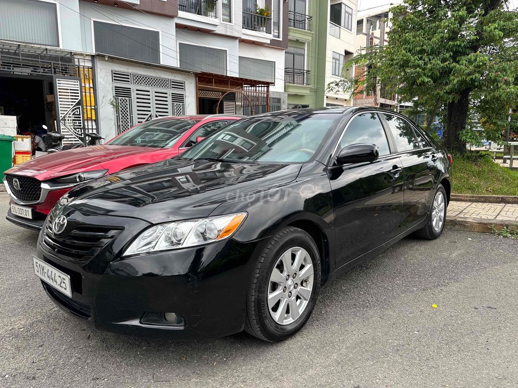 Toyota Camry 2007 - ảnh 1