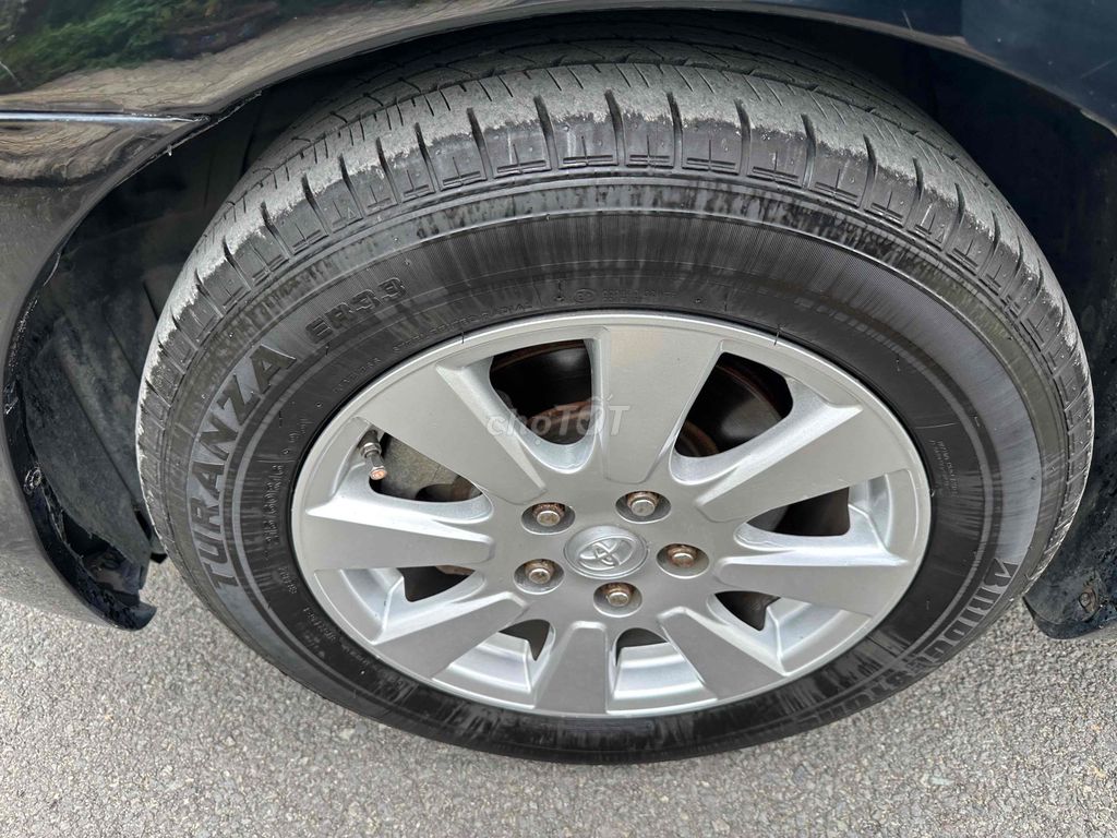 Toyota Camry 2007 - ảnh 2