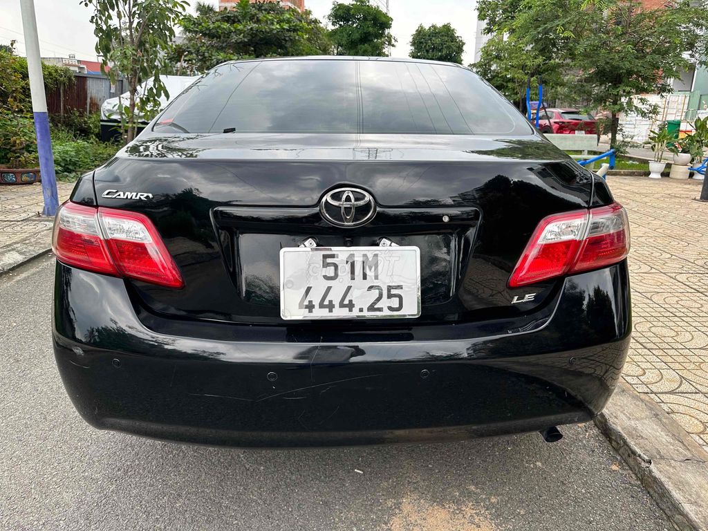 Toyota Camry 2007 - ảnh 3