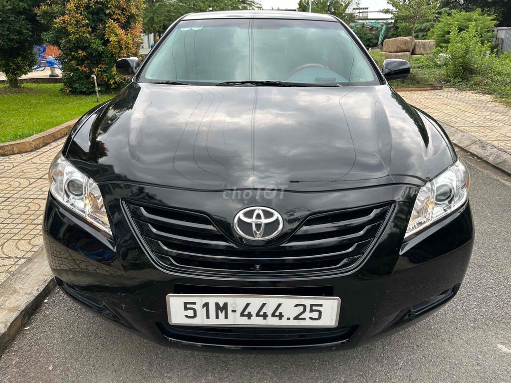 Toyota Camry 2007 - ảnh 4