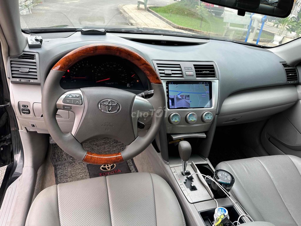 Toyota Camry 2007 - ảnh 5