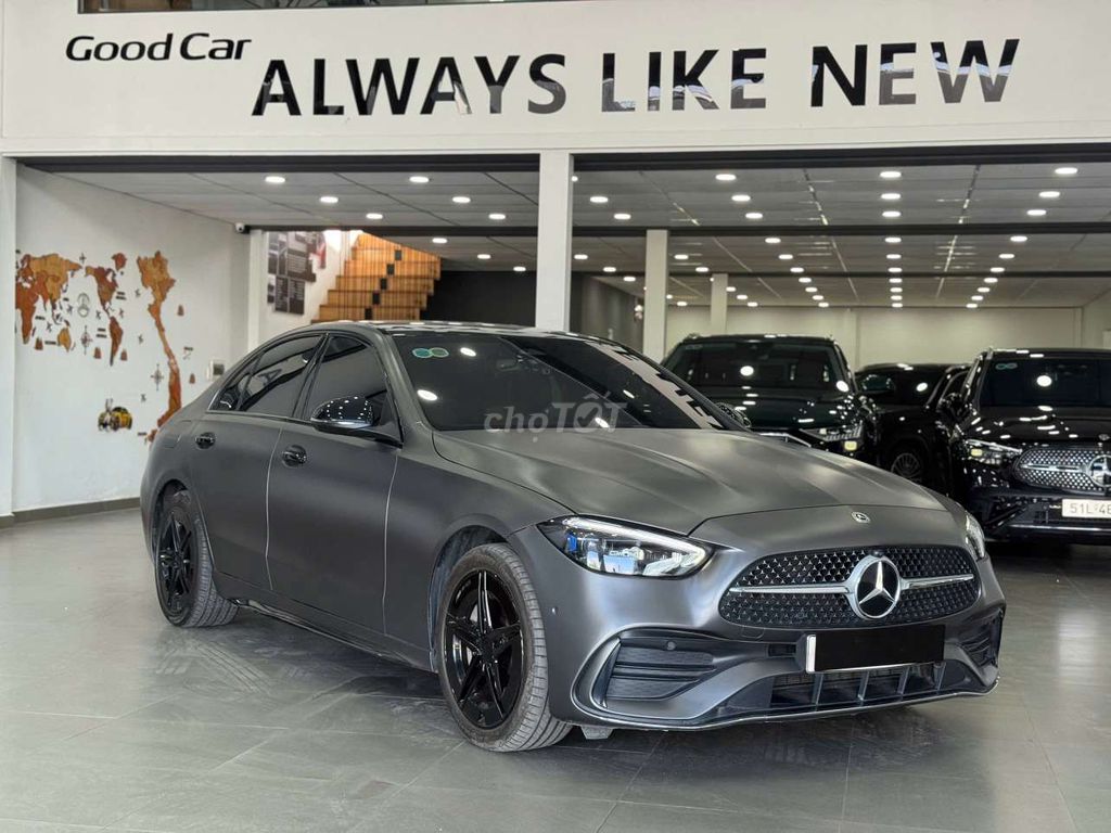 Mercedes-Benz 2022 - ảnh 3