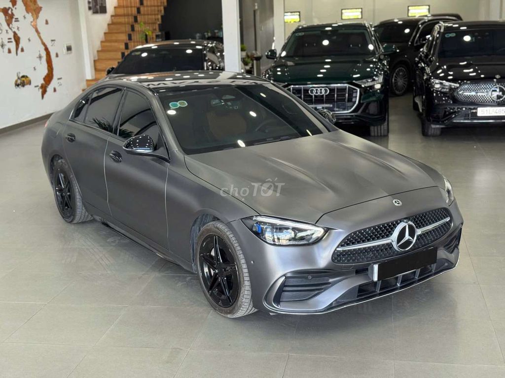 Mercedes-Benz 2022 - ảnh 4