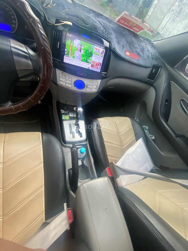 Hyundai Avante 2012 - ảnh 4