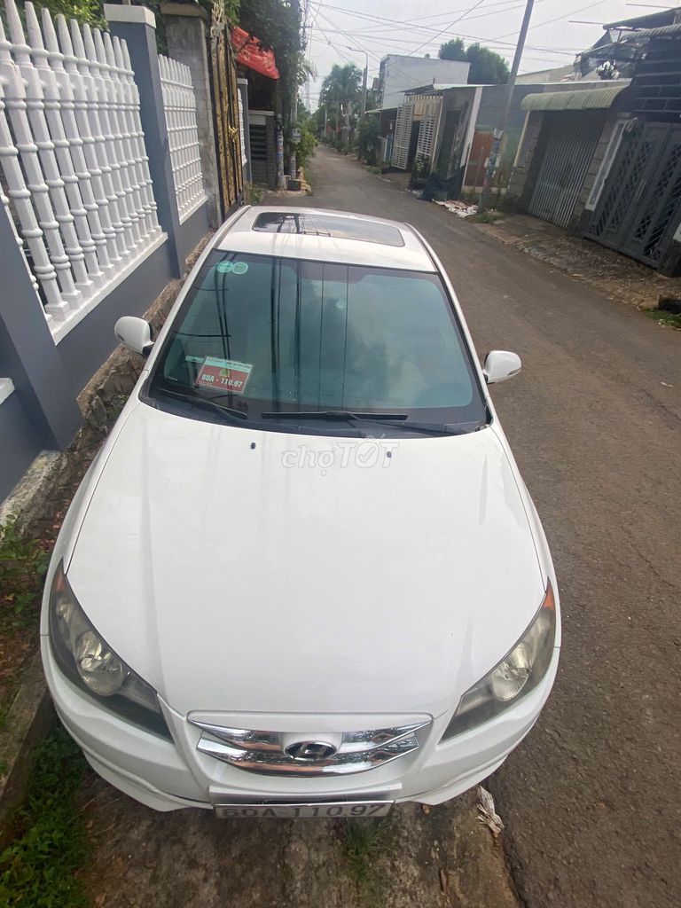 Hyundai Avante 2012 - ảnh 5