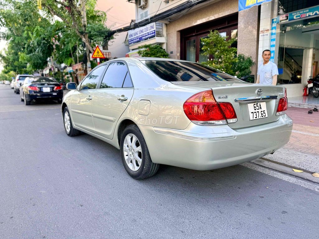 Toyota Camry 2006 - ảnh 1