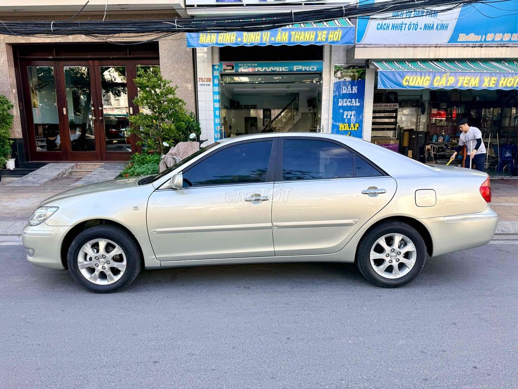 Toyota Camry 2006 - ảnh 2