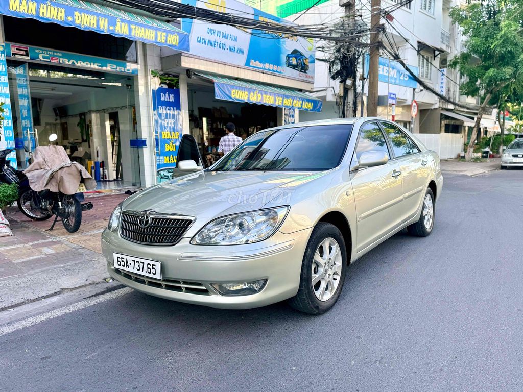 Toyota Camry 2006 - ảnh 3
