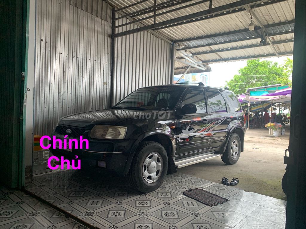 Ford Escape 2001 - ảnh 1
