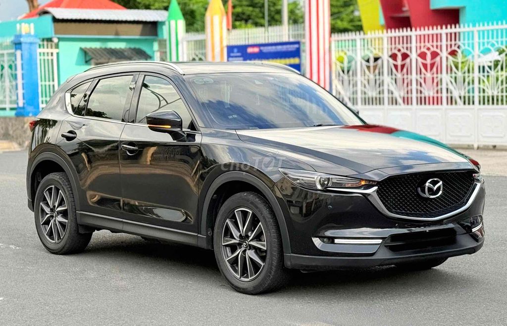 Mazda 2017 - ảnh 1