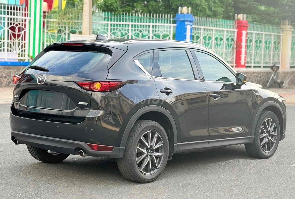 Mazda 2017 - ảnh 3