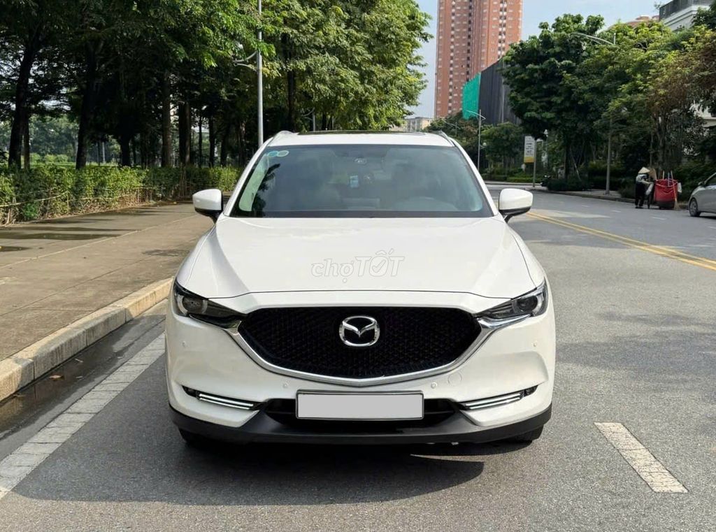Mazda 2022 - ảnh 1