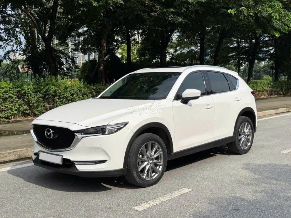 Mazda 2022 - ảnh 2