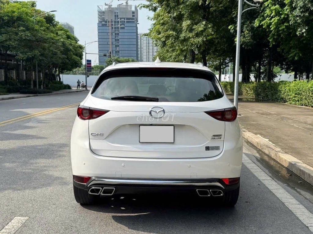 Mazda 2022 - ảnh 5