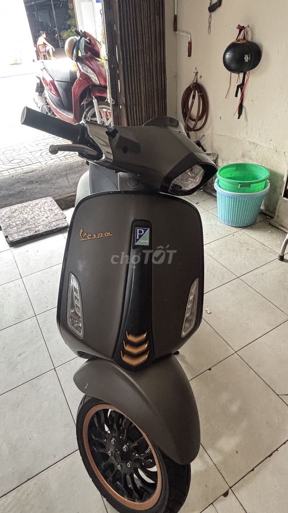 Piaggio Vespa 2020 - ảnh 1