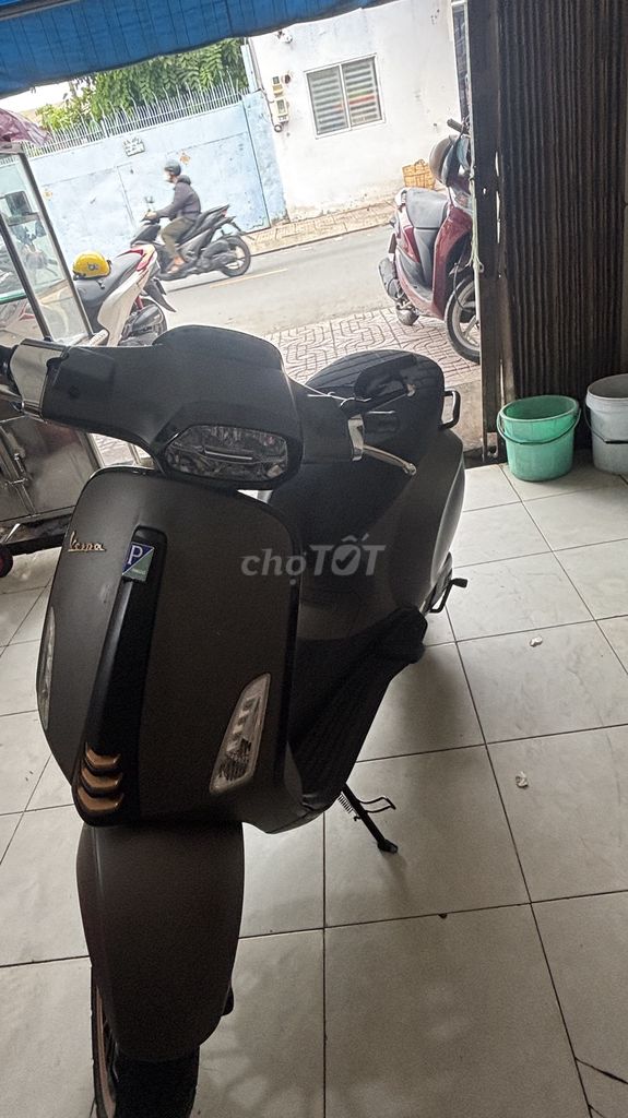 Piaggio Vespa 2020 - ảnh 2