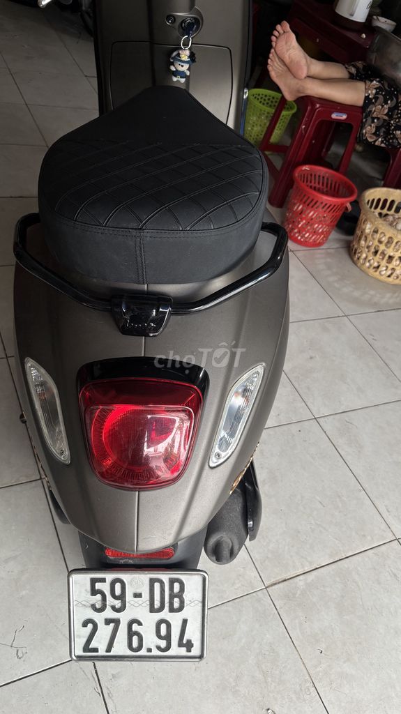 Piaggio Vespa 2020 - ảnh 3