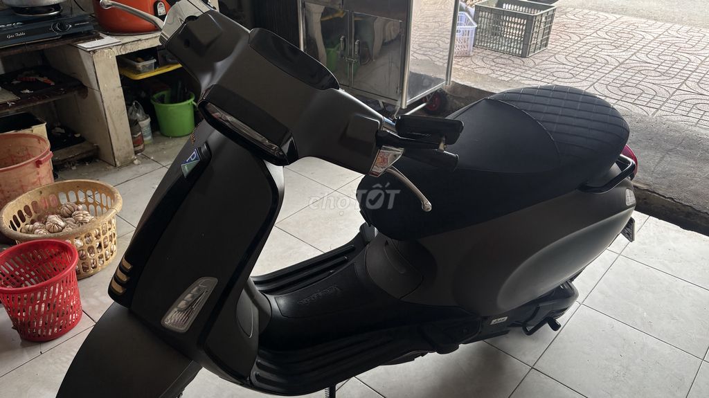 Piaggio Vespa 2020 - ảnh 4
