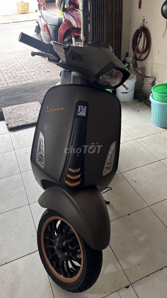 Piaggio Vespa 2020 - ảnh 5
