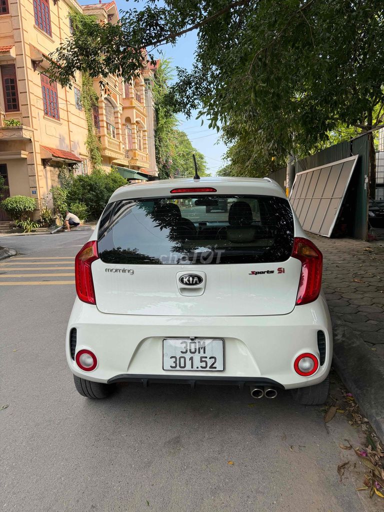 Kia Morning - ảnh 1