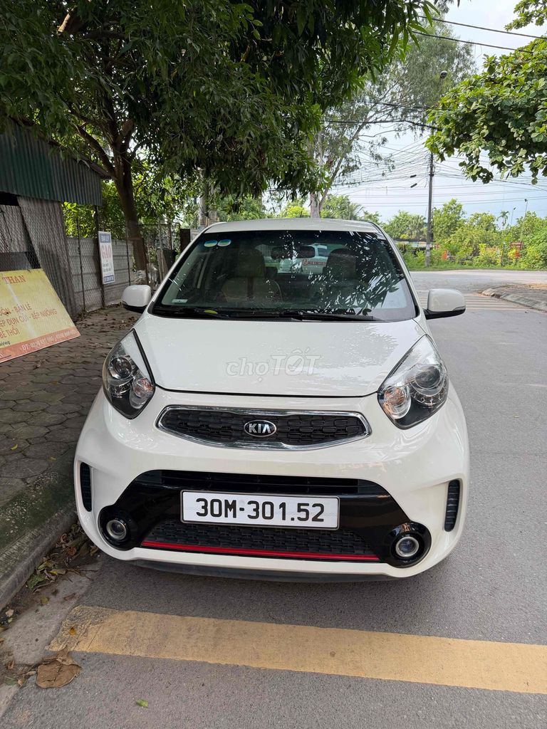 Kia Morning - ảnh 2