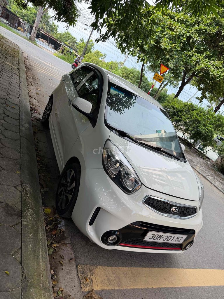 Kia Morning - ảnh 3