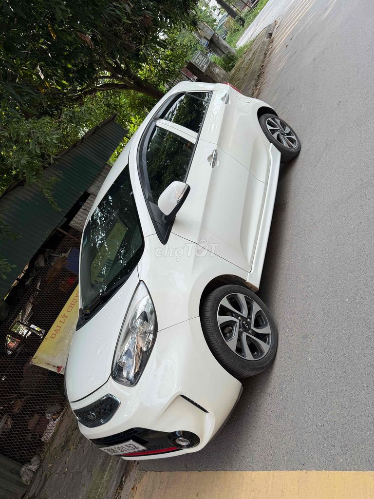 Kia Morning - ảnh 4
