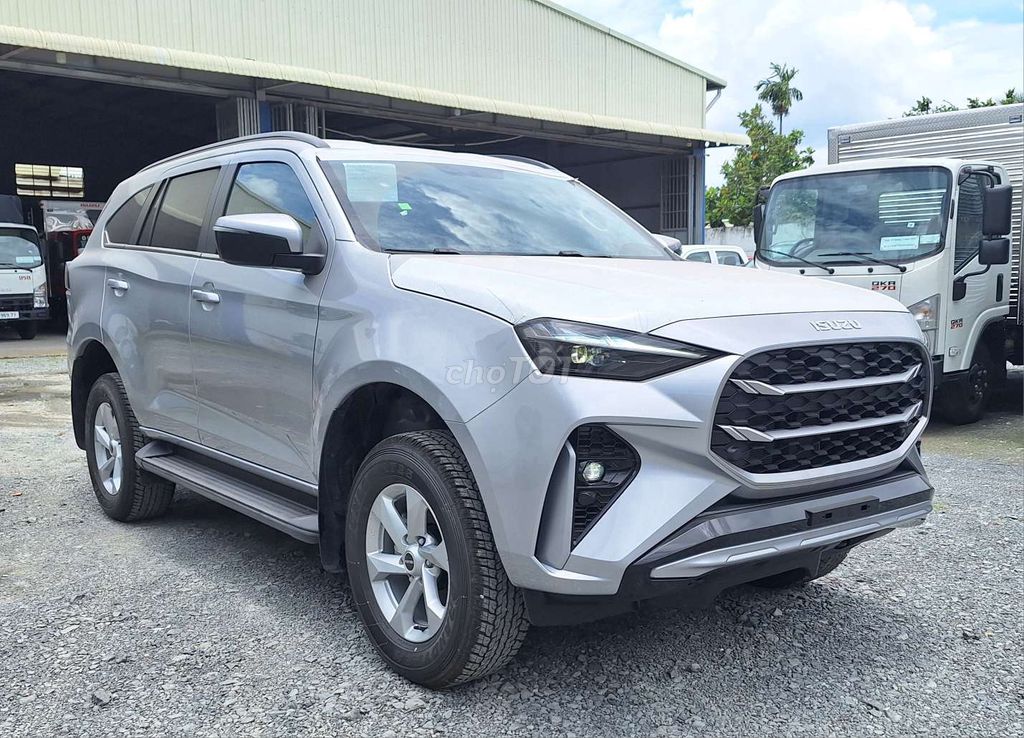 Isuzu 2025 - ảnh 3