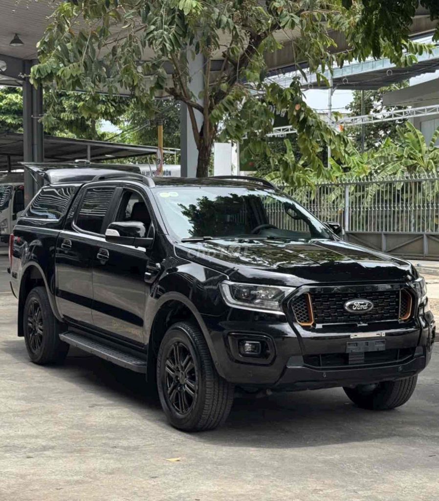 Ford 2020 - ảnh 1