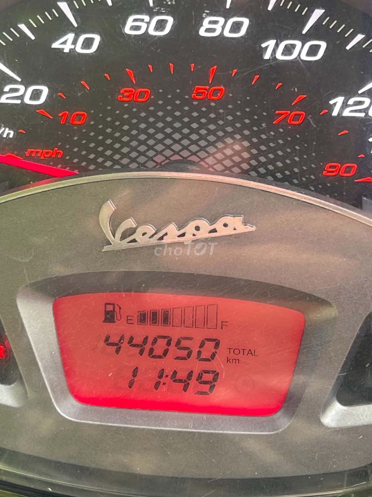Piaggio Sprint 2019 - ảnh 2