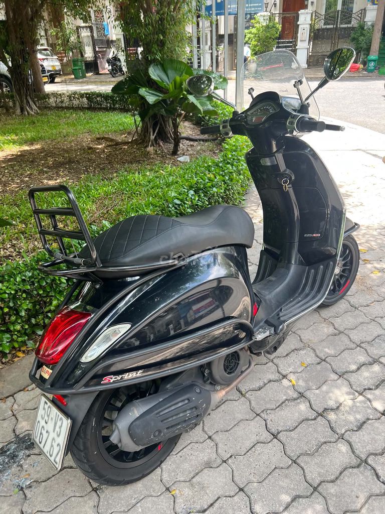 Piaggio Sprint 2019 - ảnh 3