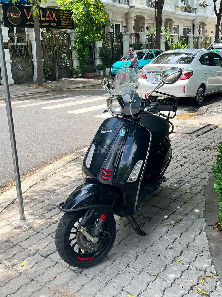 Piaggio Sprint 2019 - ảnh 5