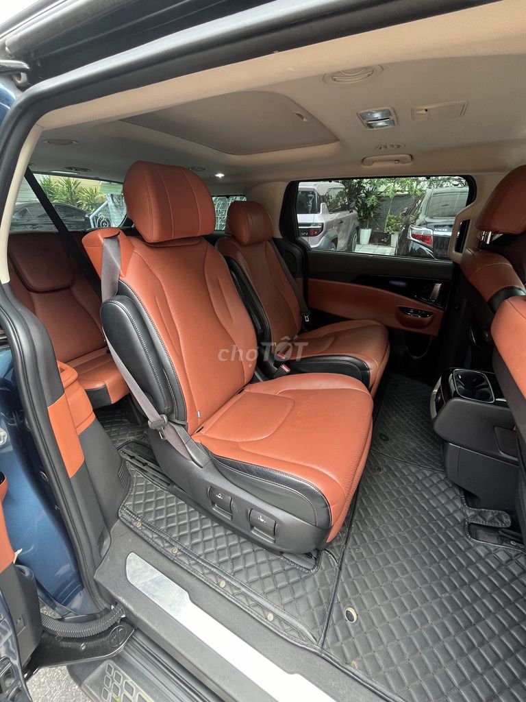 Kia Carnival 2022 - ảnh 1