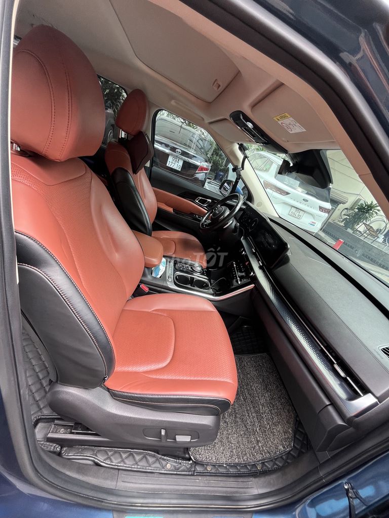 Kia Carnival 2022 - ảnh 2