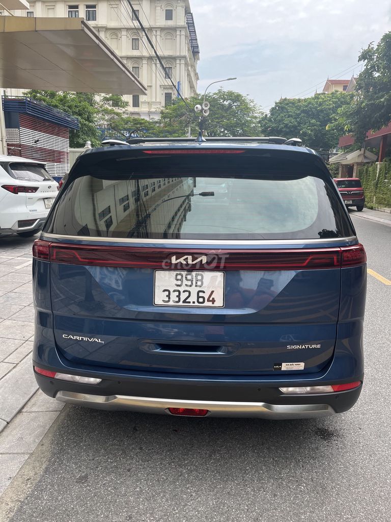 Kia Carnival 2022 - ảnh 3