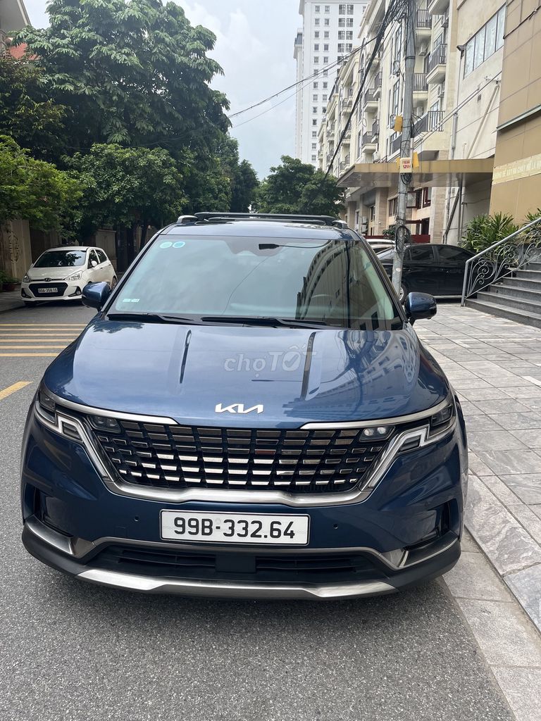 Kia Carnival 2022 - ảnh 4