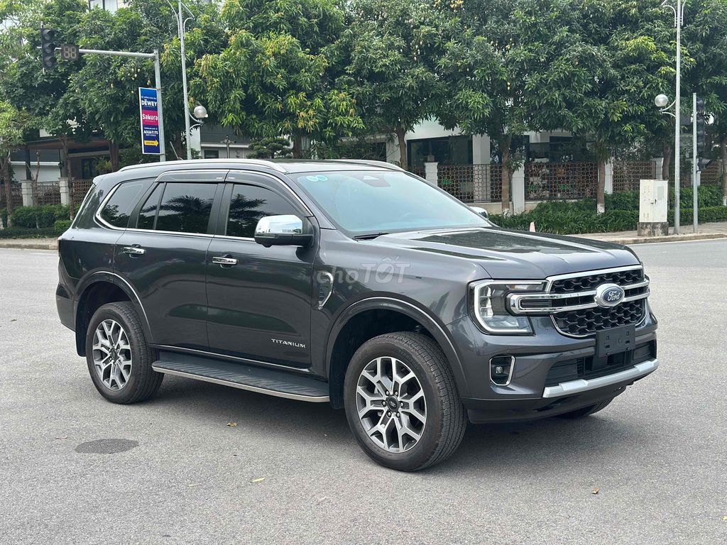 Ford Everest 2024 - ảnh 3