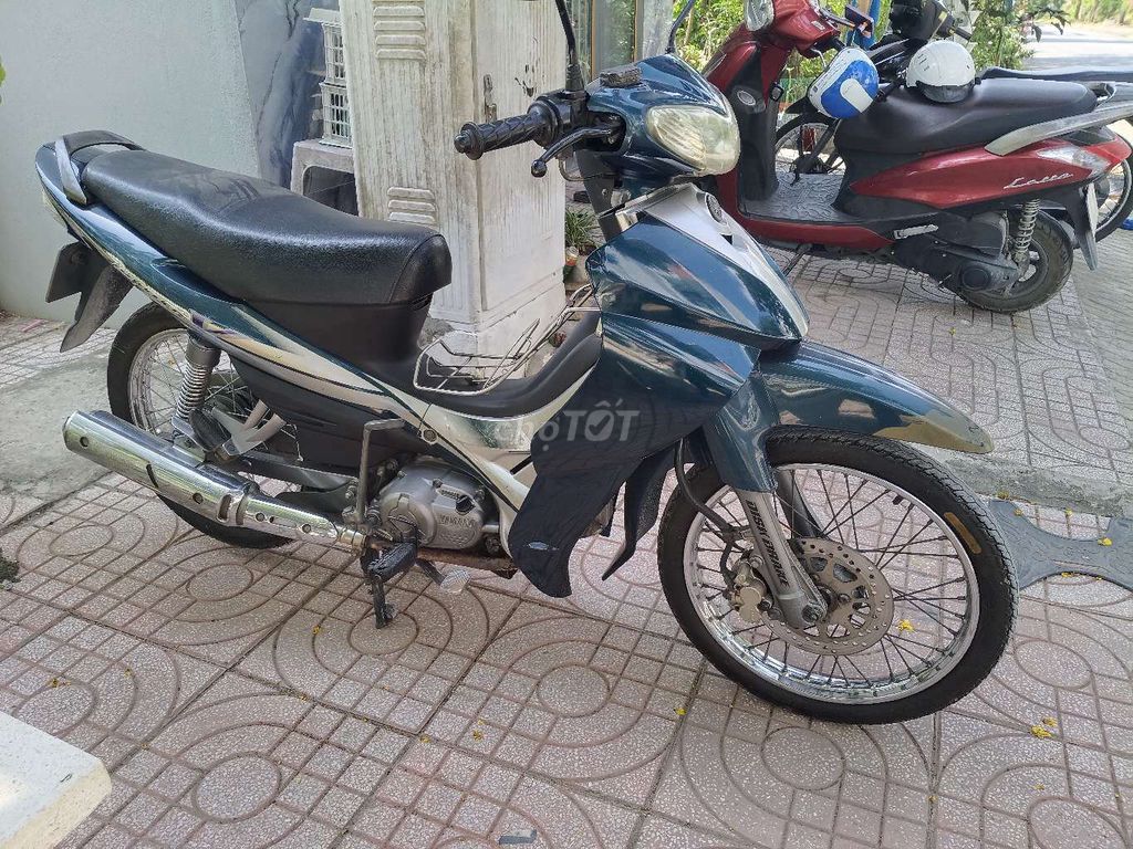 Yamaha 2018 - ảnh 1