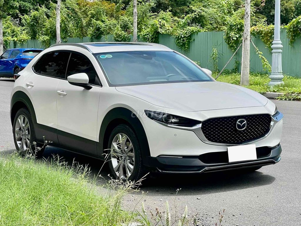 Mazda CX-30 2022 - ảnh 1