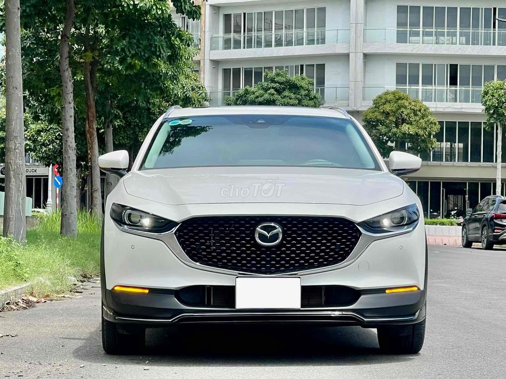 Mazda CX-30 2022 - ảnh 2